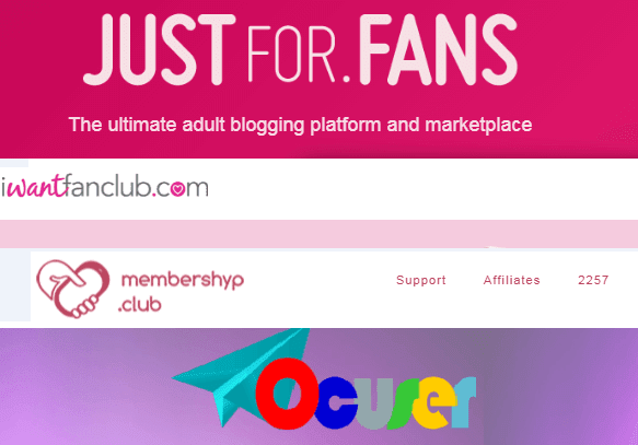 Siete plataformas similares a OnlyFans con las que puedes ganar dinero