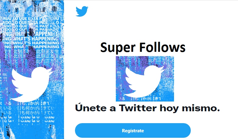Twitter a punto de lanzar su versión "OnlyFans"