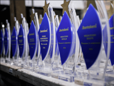 Llegan los Premios Bantokens 2021