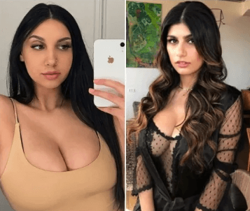 Hermana de Mia Khalifa tiene OnlyFans gratuito