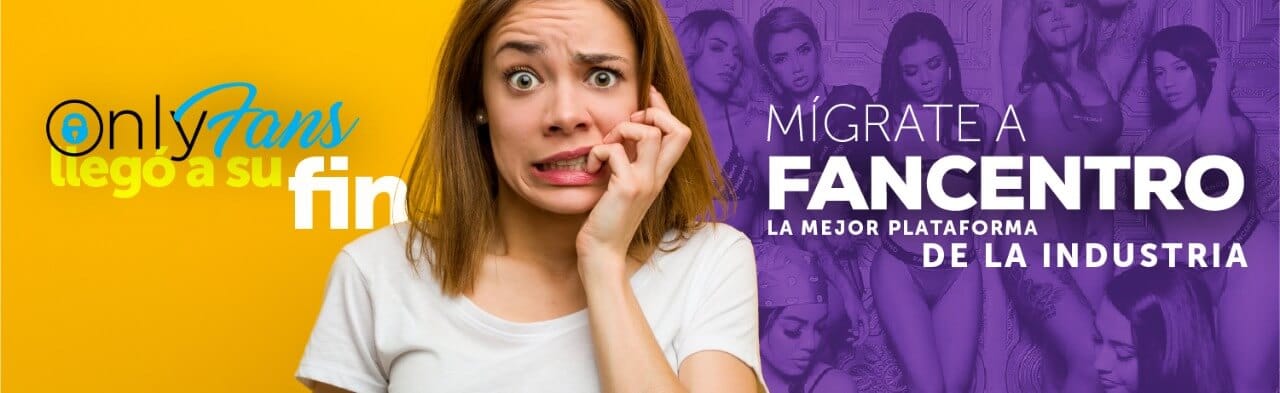 FanCentro migra tu contenido de OnlyFans de forma gratuita
