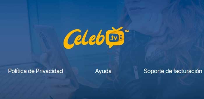 Celeb TV ofrece automáticamente seguidores para monetizar tu contenido