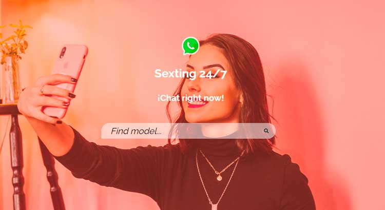 Flirteo: Vende tu contenido por WhatsApp