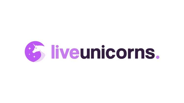 Live Cam Awards: "LiveUnicorns nominada a mejor plataforma emergente del año"