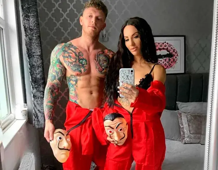 Padres se dedican al porno para desestresarse y ahora ganan USD 36 000 al mes