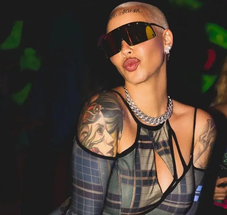 Playboy dispuesto a desplazar a OnlyFans se asocia con Amber Rose