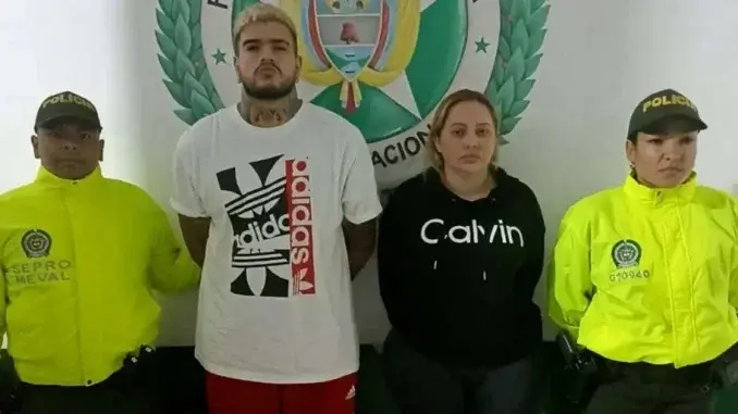 Esposos capturados: encerraron y prostituyeron a 9 personas en Medellín