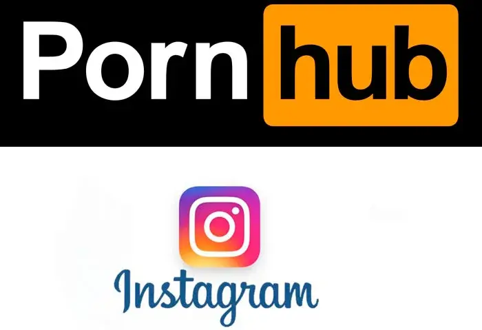 Instagram elimina la nueva cuenta oficial de Pornhub
