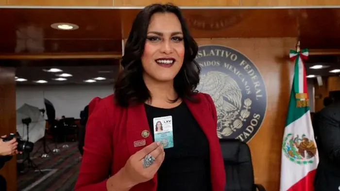 Polémica: diputada mexicana defiende su trabajo como creadora de contenido para adultos  