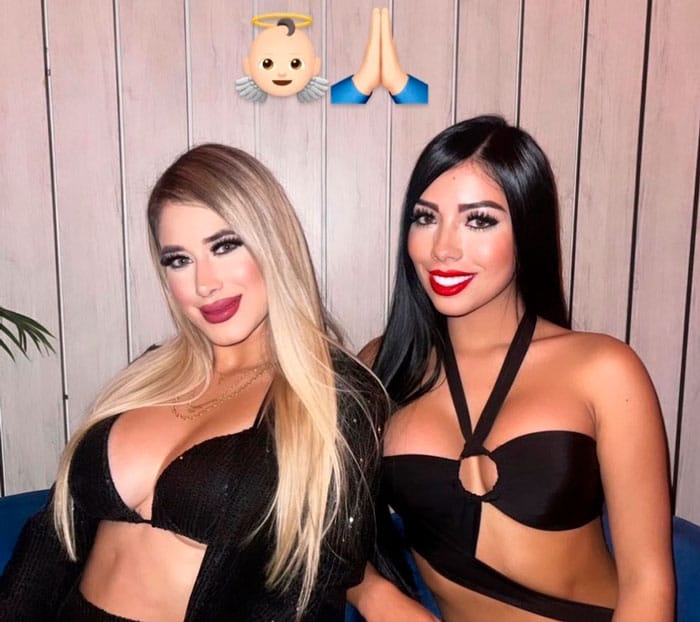 Testimonio de la mejor amiga de Valentina Trespalacios
