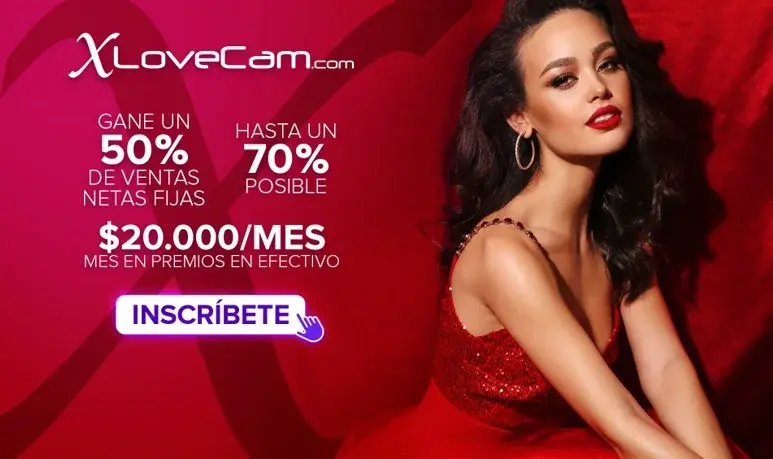 Plataforma líder: XloveCam.com regala más de 20 mil dólares en premios