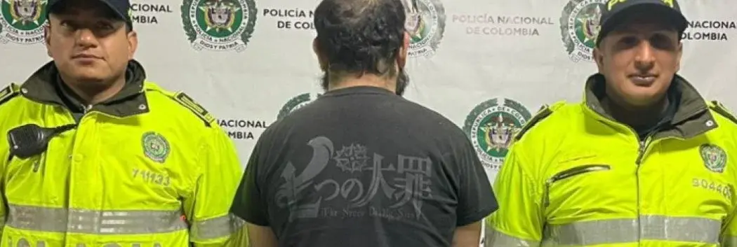 Modelo webcam es asesinada en Bogotá: homicida lloraba en la escena del crimen