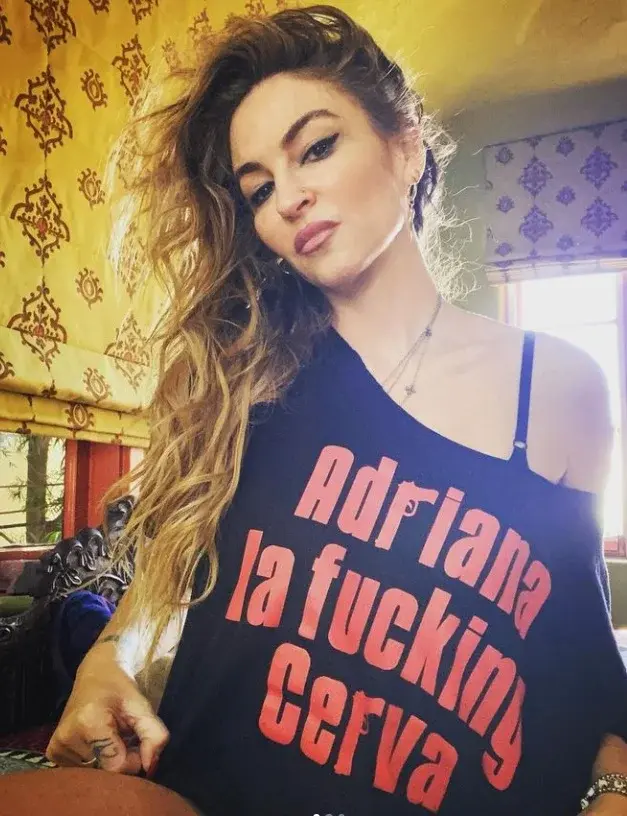 Estrella de “Los Soprano” salva su casa con OnlyFans