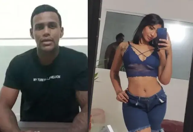 (+Video) Creadora de contenido es asesinada por su expareja: "La ahorqué sin medir la fuerza"