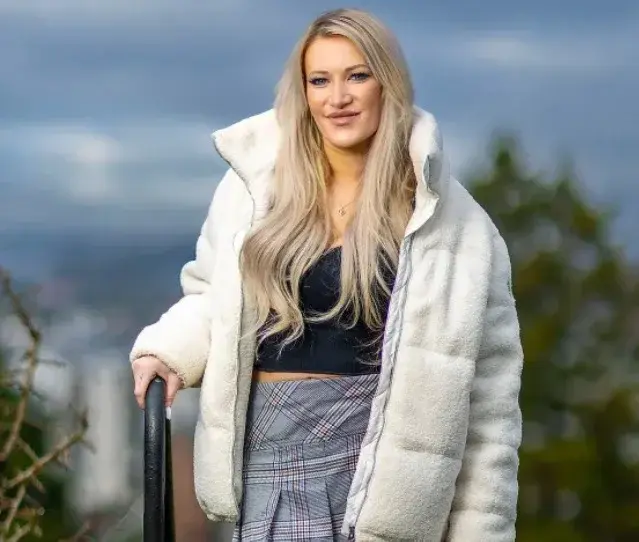 "Fui campeona mundial de patinaje de velocidad, ahora soy más feliz en OnlyFans"