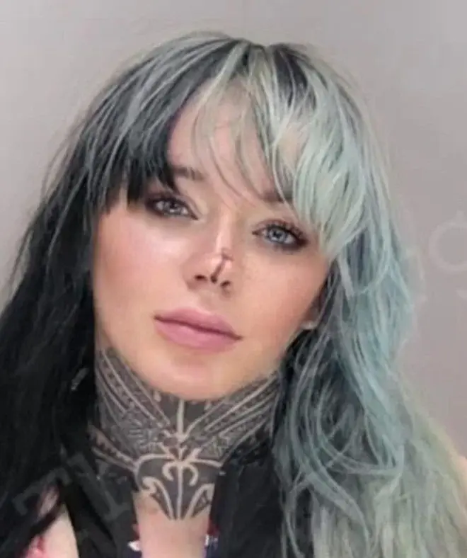 Exconvicta ganó USD 24 mil en OnlyFans gracias a su ficha policial