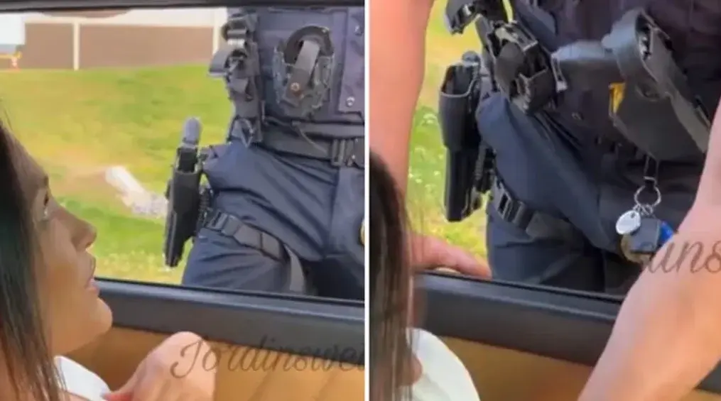 Policía despedido por participar en video de OnlyFans con su uniforme