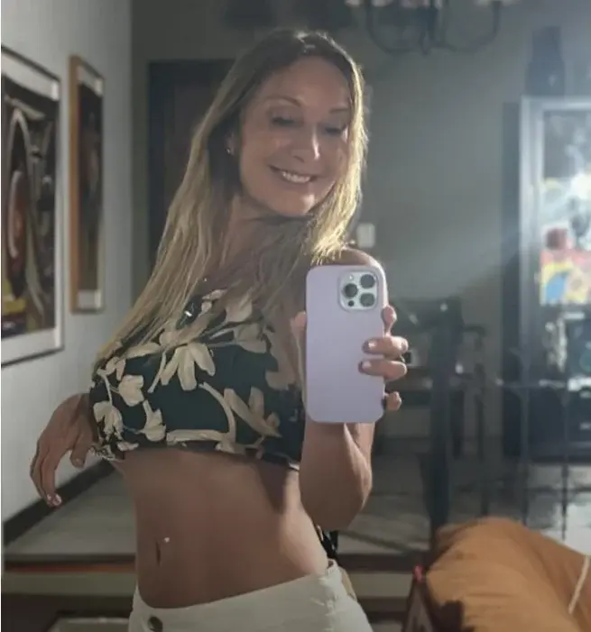 Abuela argentina en el top ten de OnlyFans