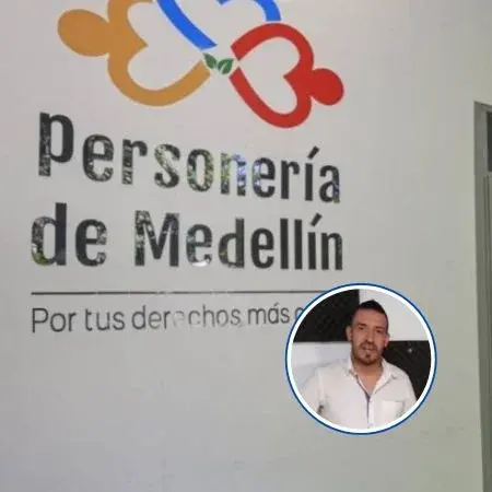 Condenado por feminicidio y "dueño de agencia de OnlyFans" contratado en Medellín