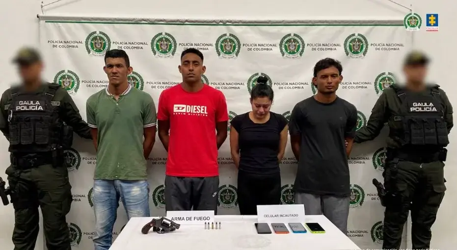 Mineros y comerciantes extorsionados: reconocida creadora de OnlyFans presuntamente recibía el dinero