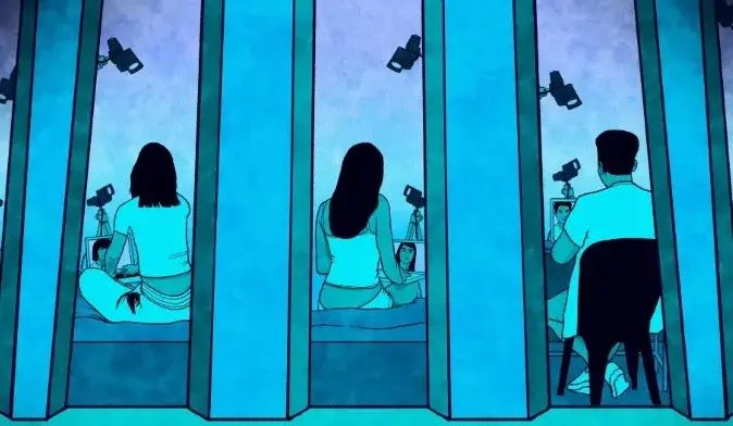Duro reporte de Human Rights Watch sobre abusos de estudios webcam en Colombia