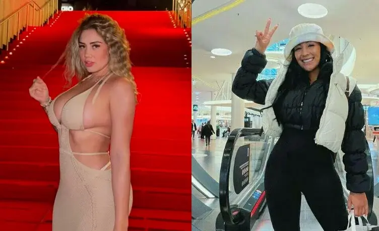 Dos colombianas en el top global de Pornhub