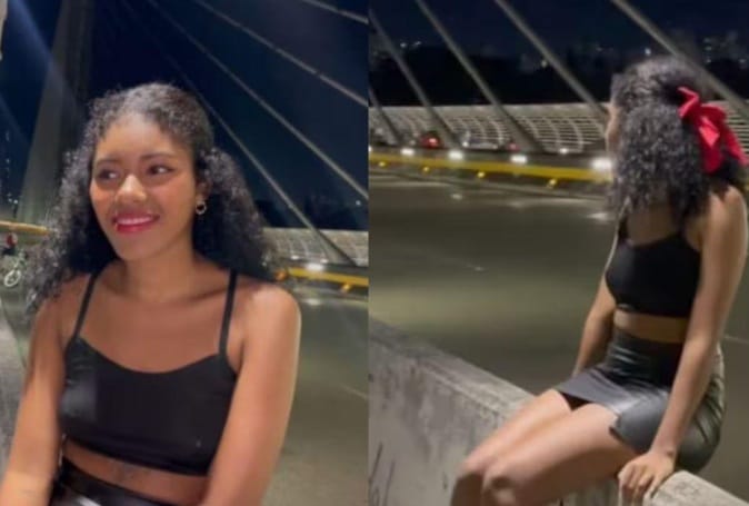 Se viraliza video explícito en puente de la Novena en Bucaramanga