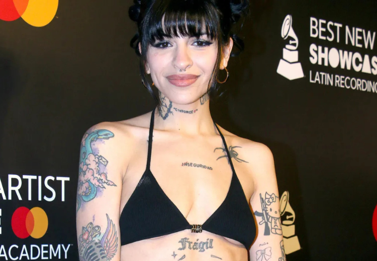  Cazzu regresa a OnlyFans: del trap al contenido exclusivo