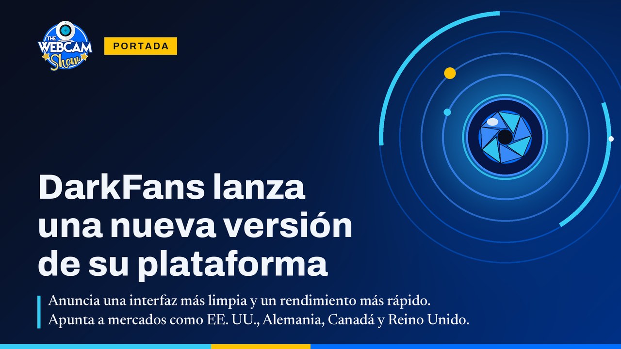 DarkFans lanza una nueva versión de su plataforma