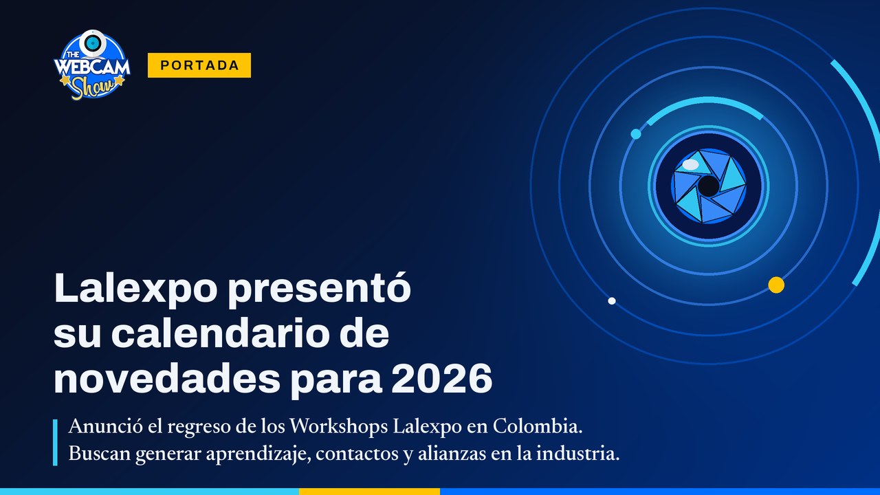 Lalexpo presentó su calendario de novedades para 2026