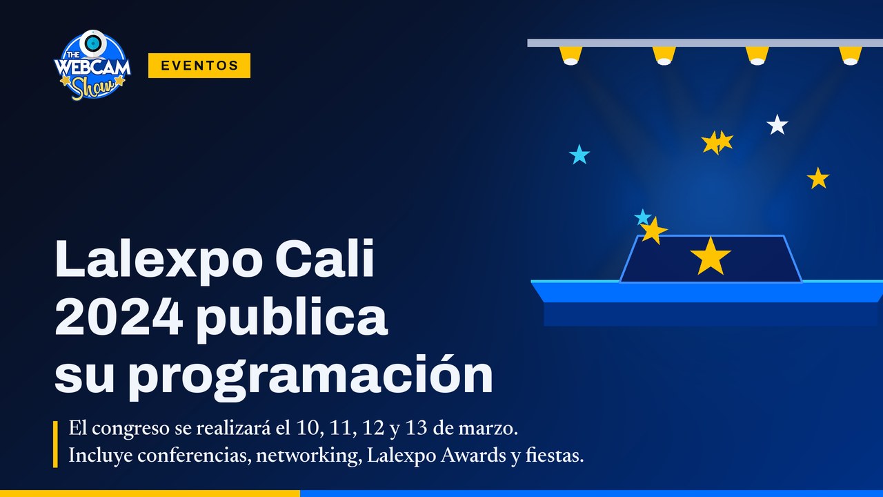 Lalexpo Cali 2024 publica su programación