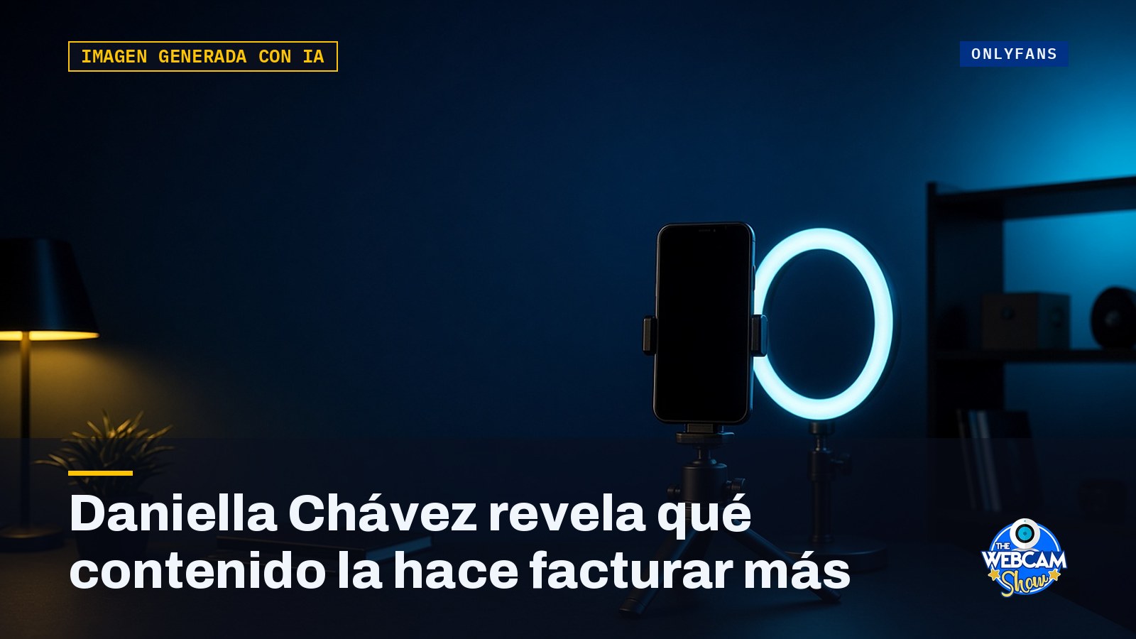 Daniella Chávez revela qué contenido la hace facturar más