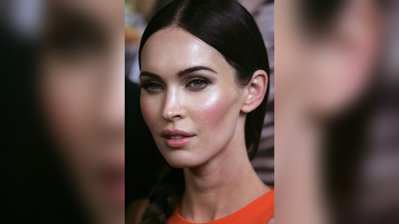 Megan Fox en un evento en 2014