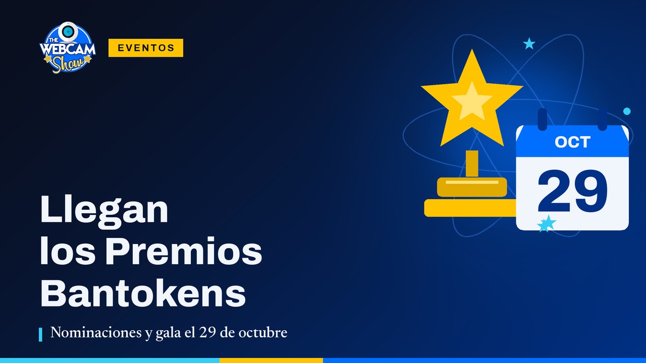 Llegan los Premios Bantokens 2021