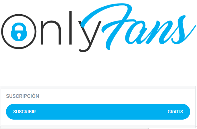 Suscripción gratuita en OnlyFans