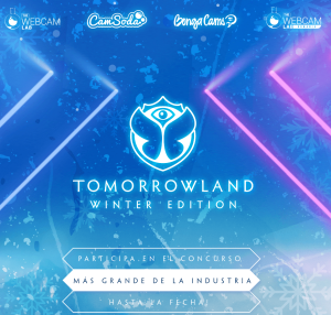 concurso Tomorrowland Winter 2022