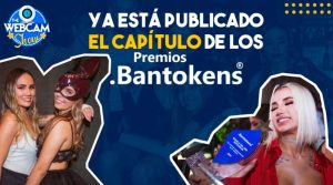 Premios Bantokens