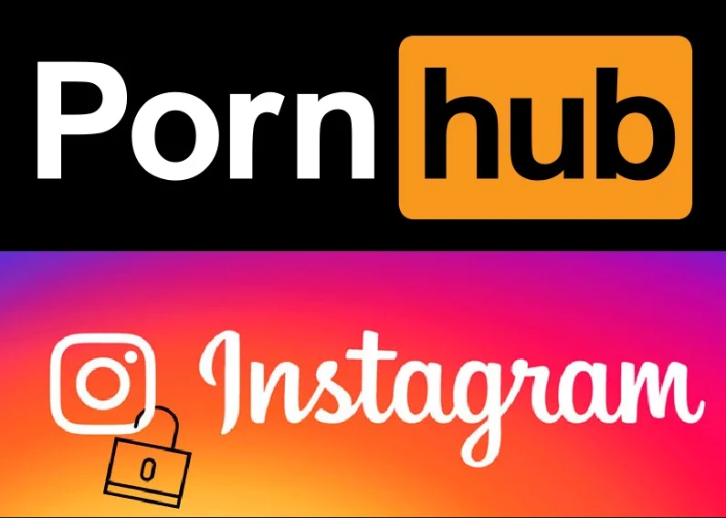 Instagram eliminó de su plataforma la cuenta oficial de Pornhub