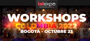 Lalexpo Workshop Bogotá, Fiesta Tokens + Premios Bantokens ¡Confirmado!