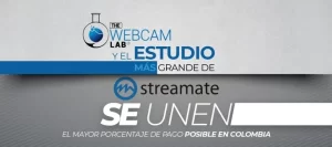 The Webcam Lab y Streamate